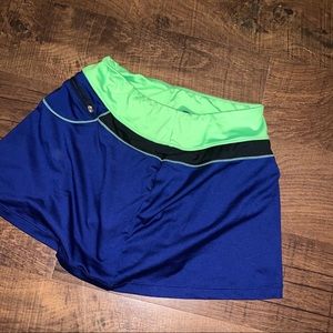 FILA women's tennis skort
